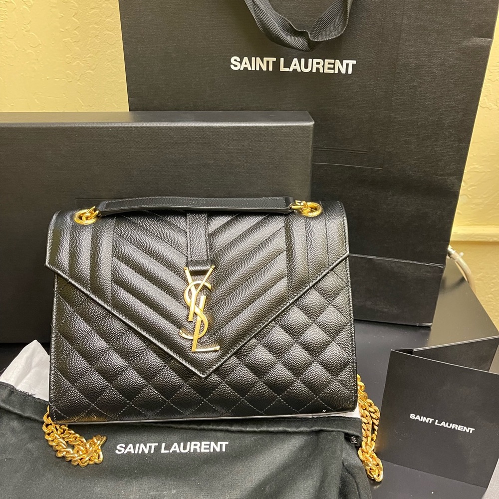 Authentic YSL Bag